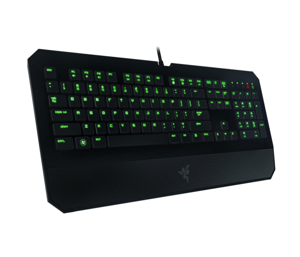 Razer Deathstalker czarna - 119604 - zdjęcie 2